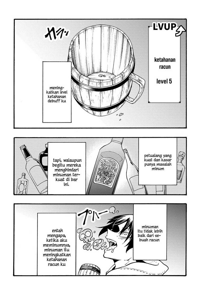 Meccha Shoukan Sareta Ken Chapter 28 - halaman 30