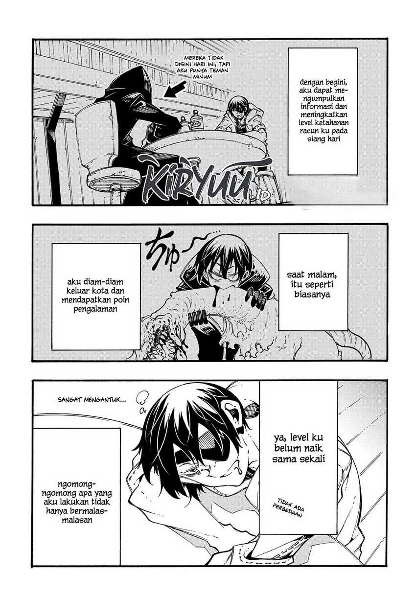 Meccha Shoukan Sareta Ken Chapter 28 - halaman 31