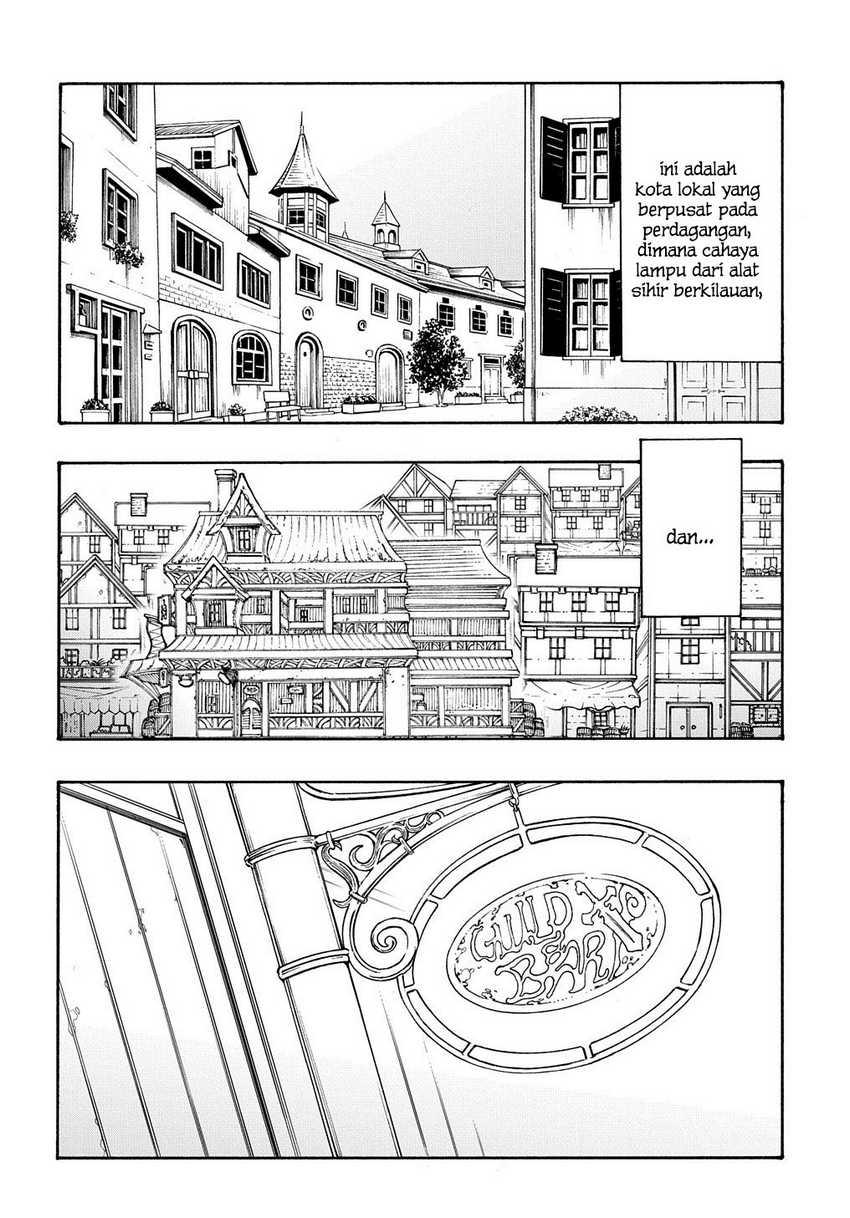 Meccha Shoukan Sareta Ken Chapter 28 - halaman 4