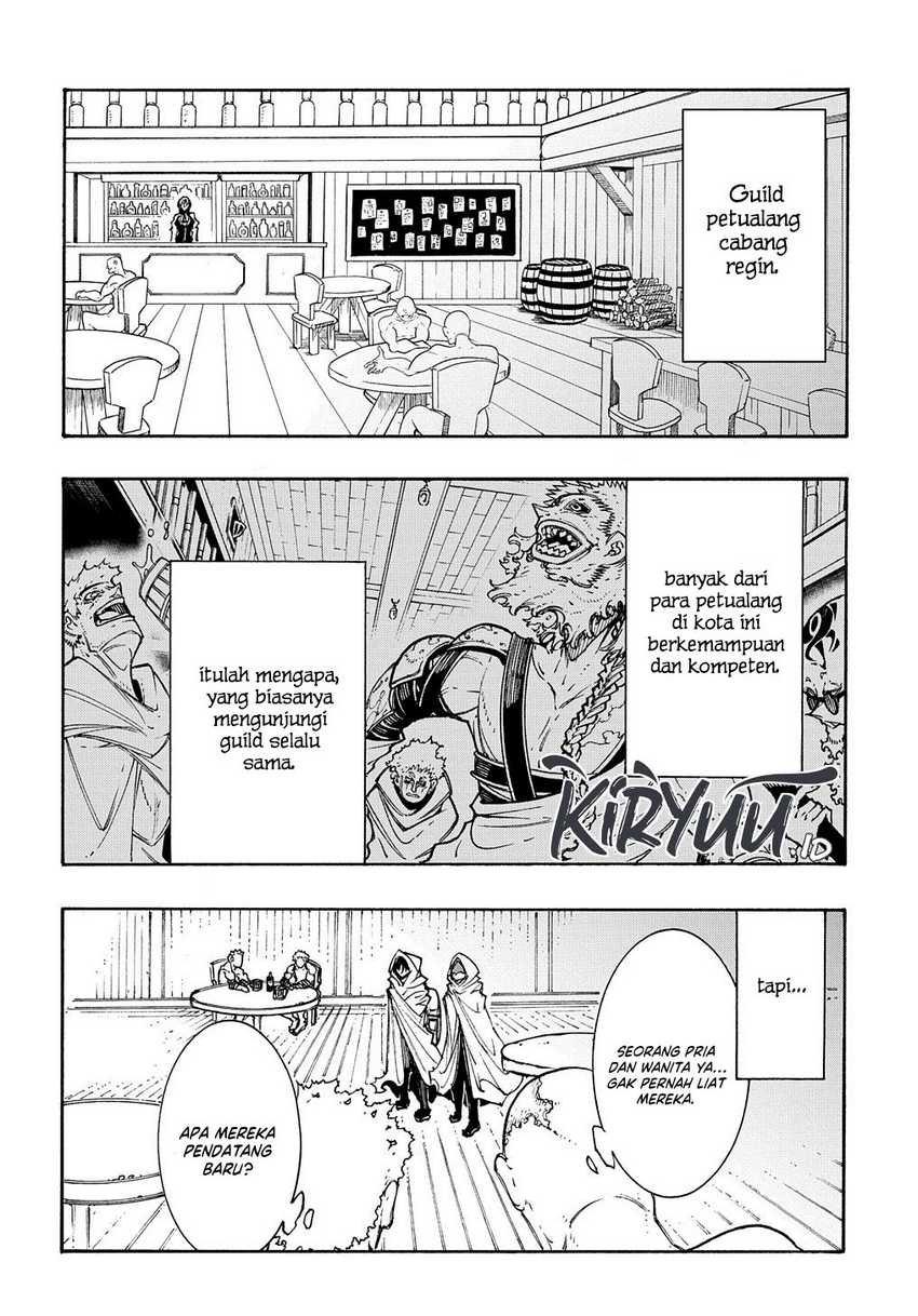 Meccha Shoukan Sareta Ken Chapter 28 - halaman 6