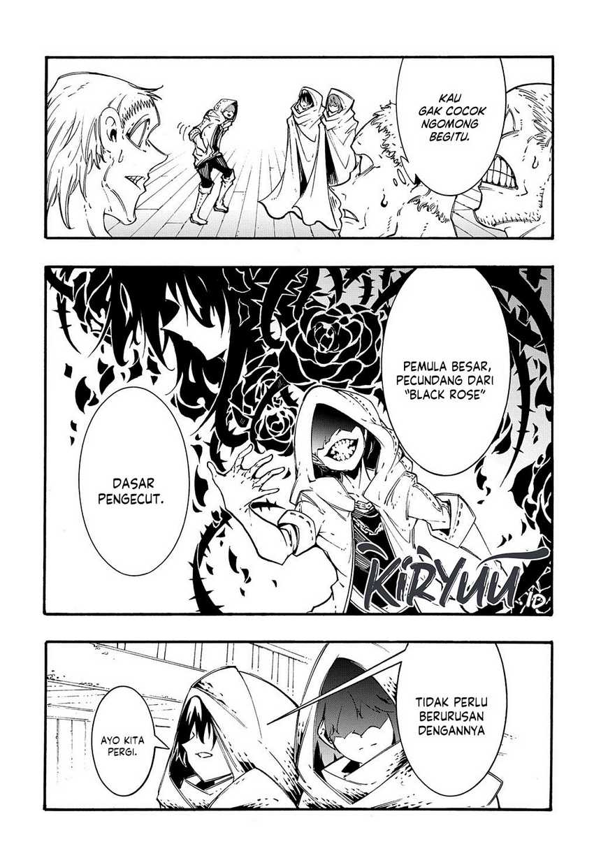 Meccha Shoukan Sareta Ken Chapter 28 - halaman 9