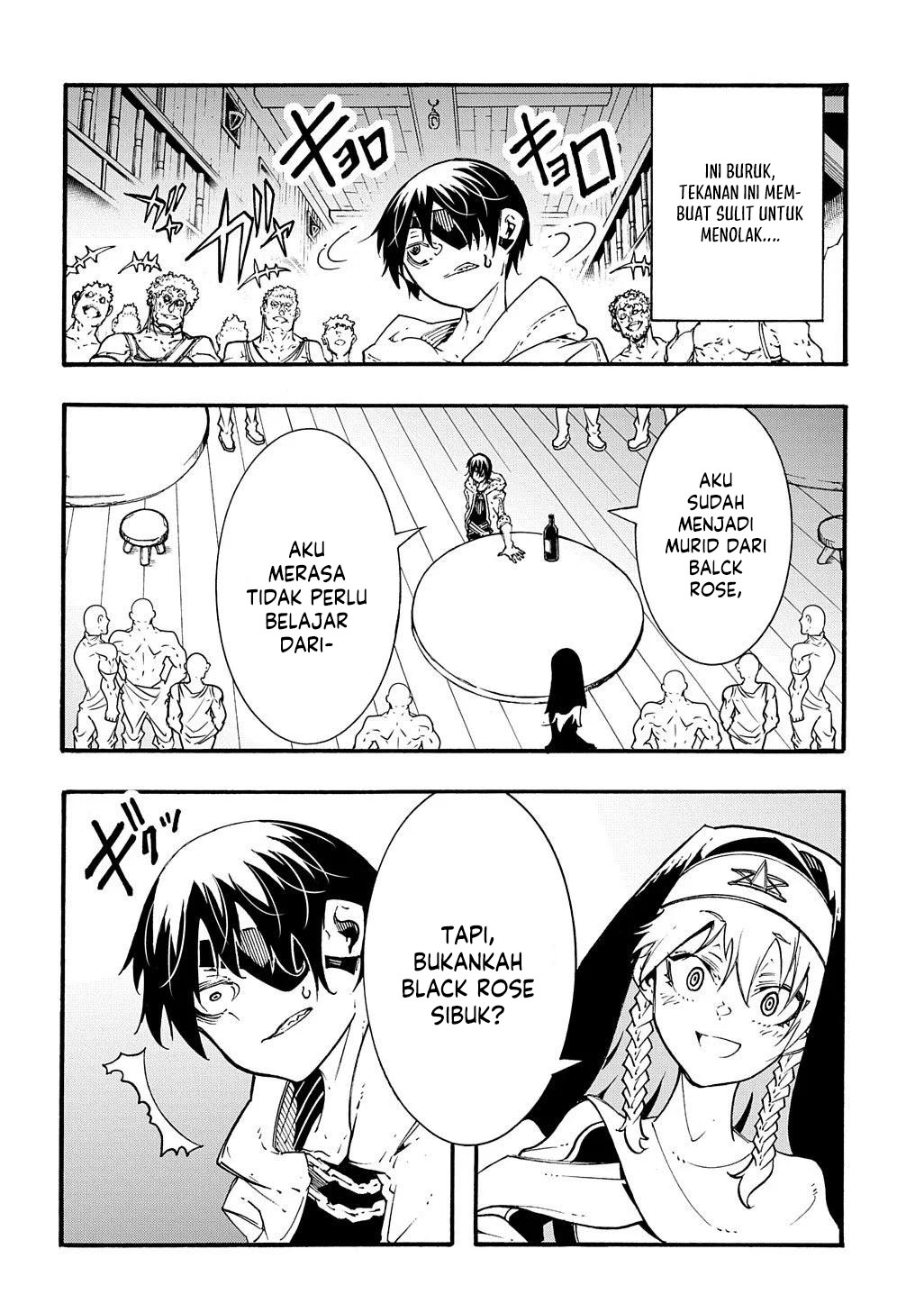 Meccha Shoukan Sareta Ken Chapter 29 - halaman 10