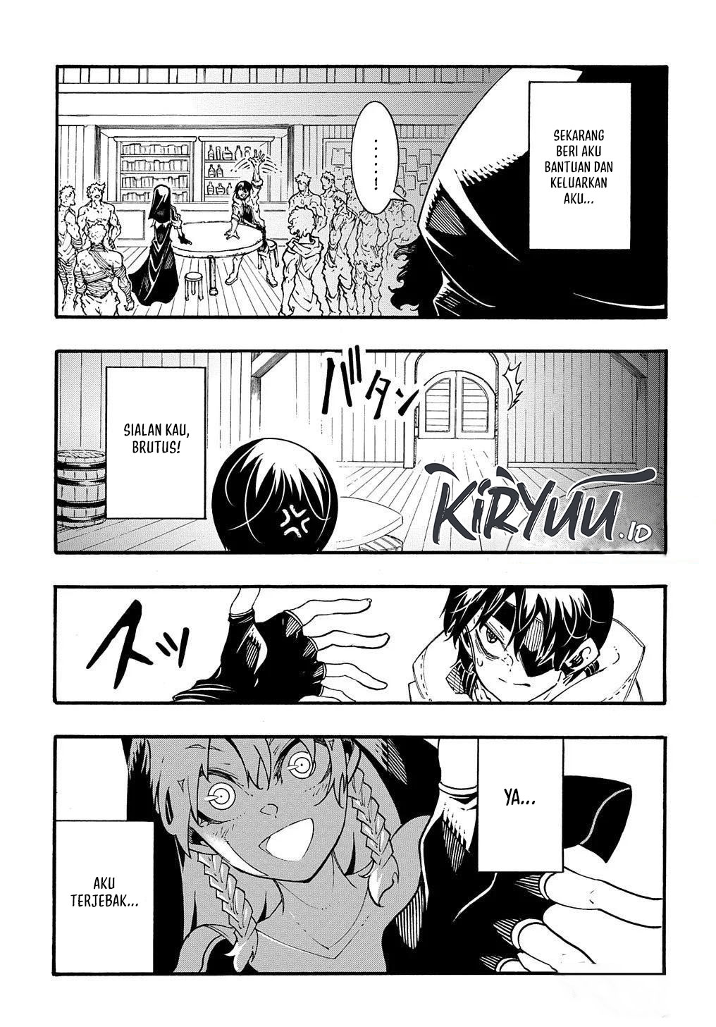 Meccha Shoukan Sareta Ken Chapter 29 - halaman 15