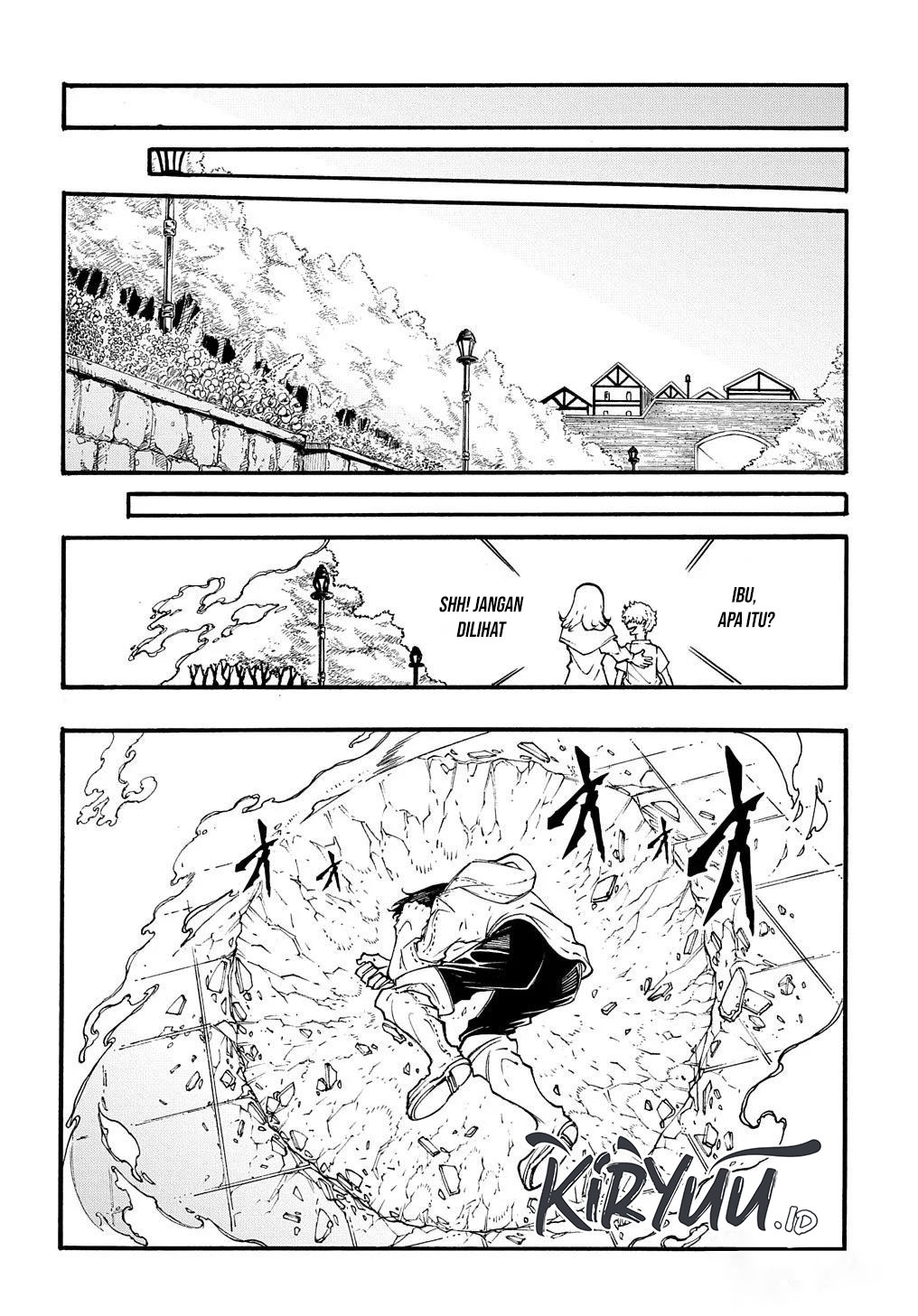 Meccha Shoukan Sareta Ken Chapter 29 - halaman 18
