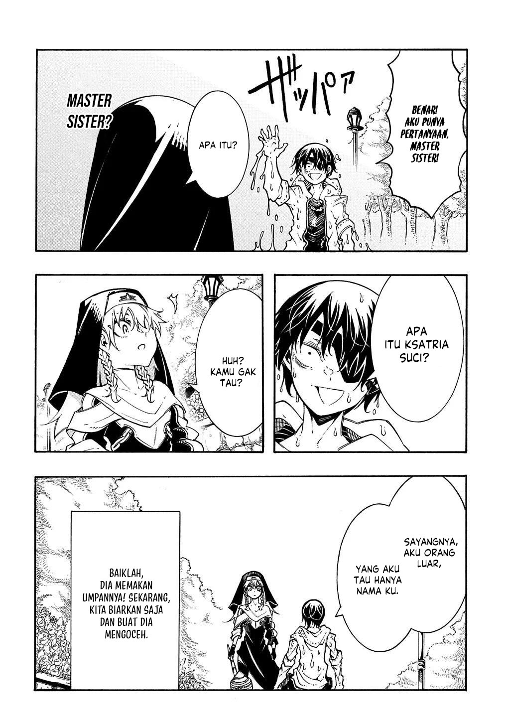 Meccha Shoukan Sareta Ken Chapter 29 - halaman 26