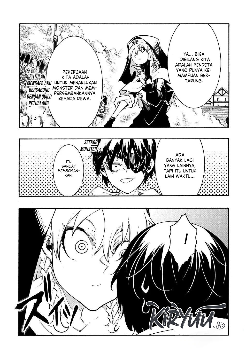Meccha Shoukan Sareta Ken Chapter 29 - halaman 27