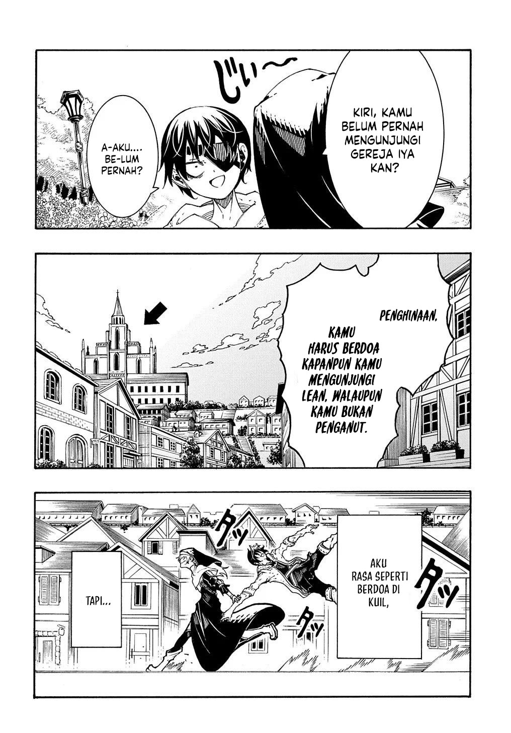 Meccha Shoukan Sareta Ken Chapter 29 - halaman 28