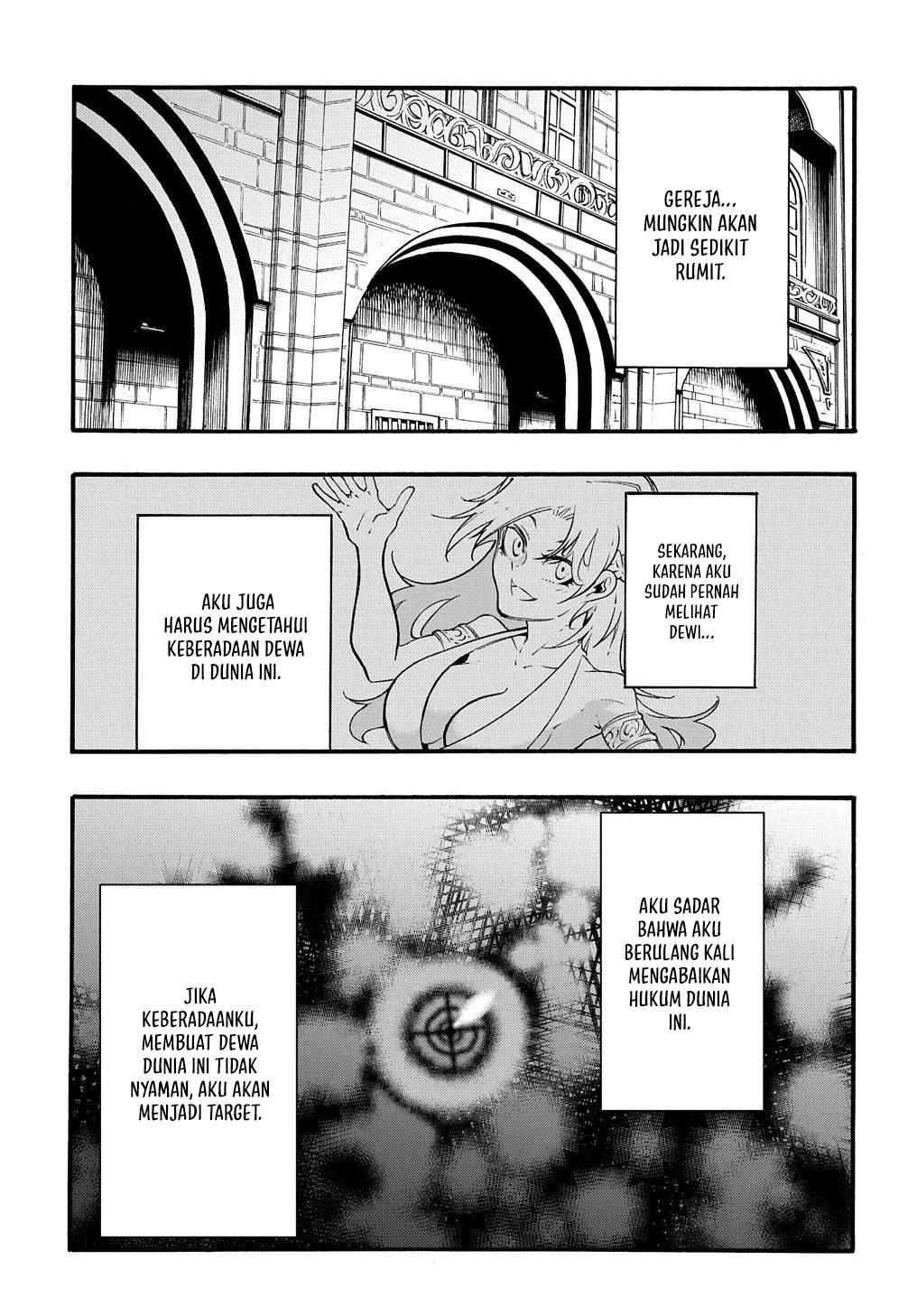 Meccha Shoukan Sareta Ken Chapter 29 - halaman 29