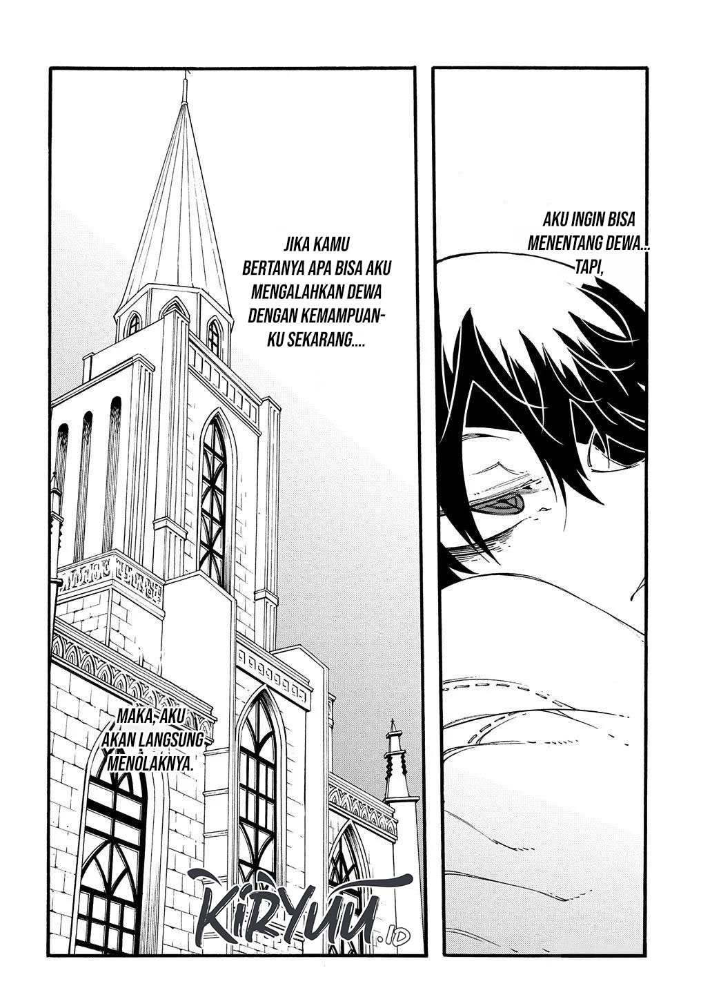 Meccha Shoukan Sareta Ken Chapter 29 - halaman 30