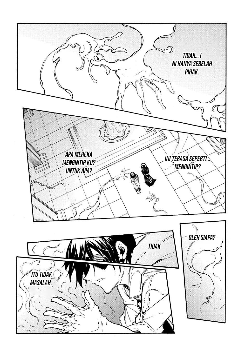 Meccha Shoukan Sareta Ken Chapter 29 - halaman 34