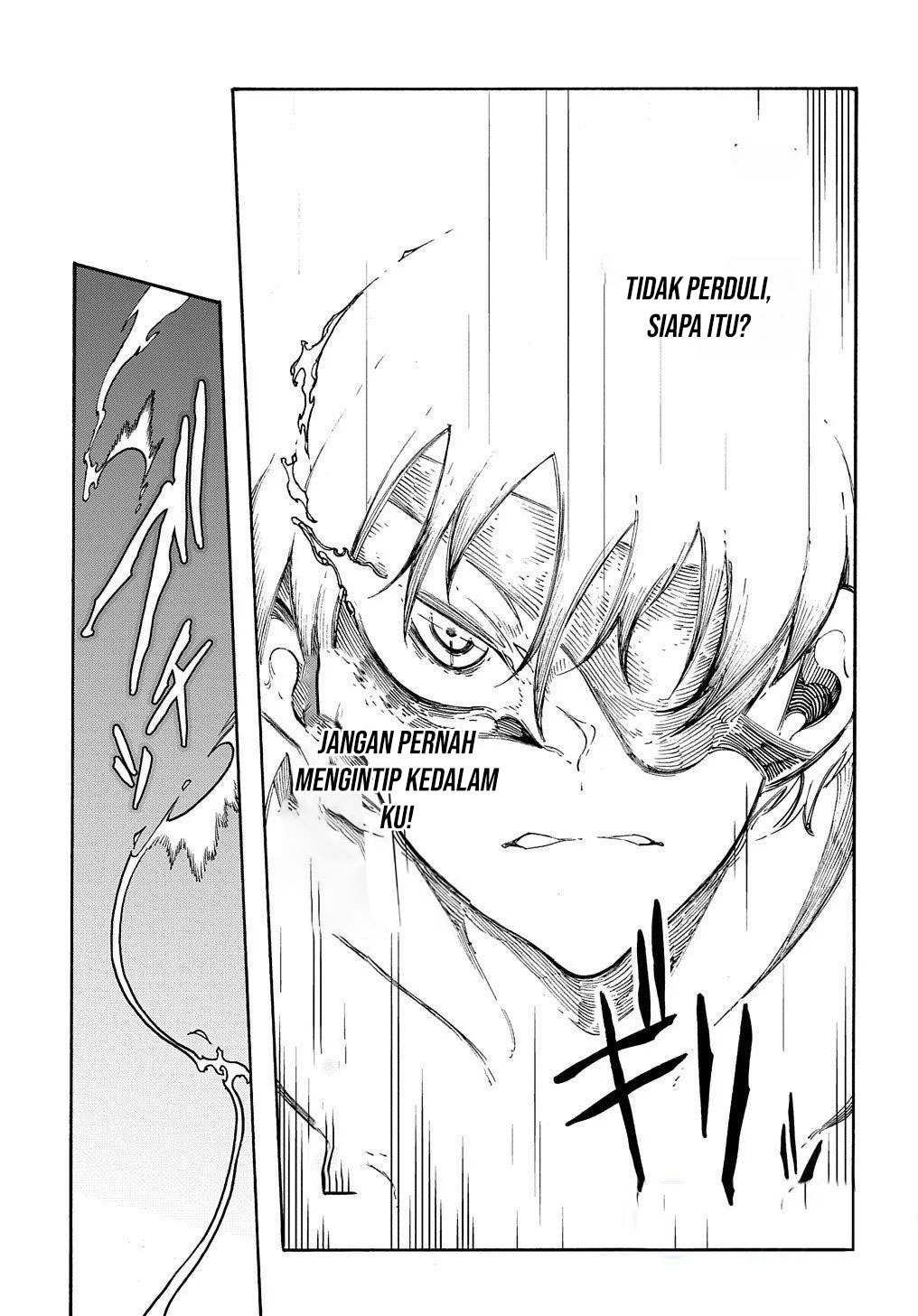 Meccha Shoukan Sareta Ken Chapter 29 - halaman 35