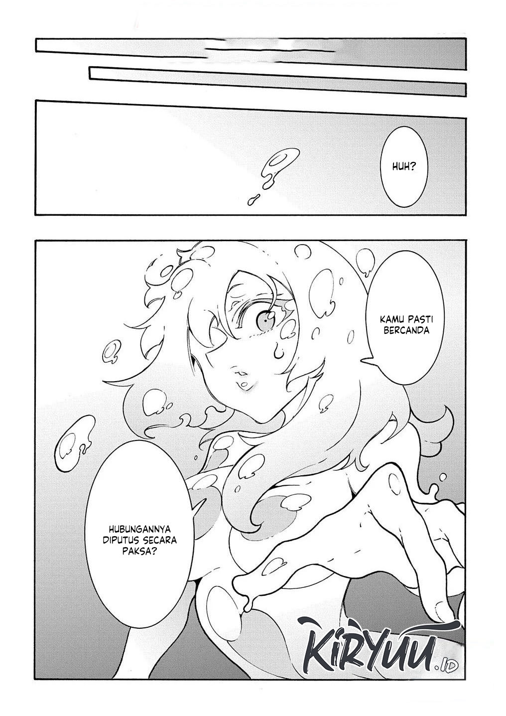 Meccha Shoukan Sareta Ken Chapter 29 - halaman 36