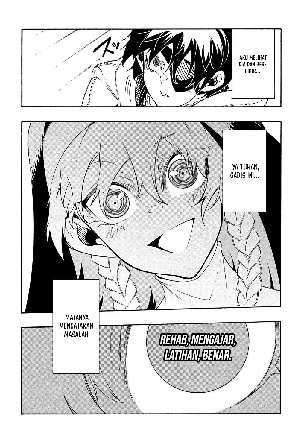 Meccha Shoukan Sareta Ken Chapter 29 - halaman 4