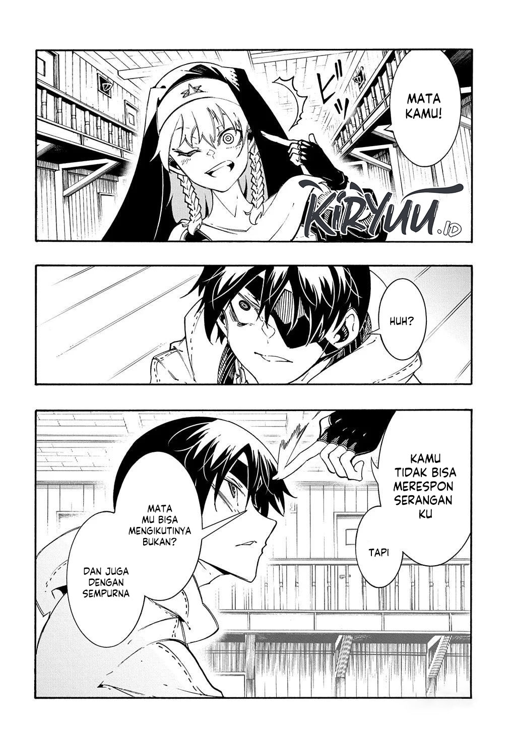 Meccha Shoukan Sareta Ken Chapter 29 - halaman 6