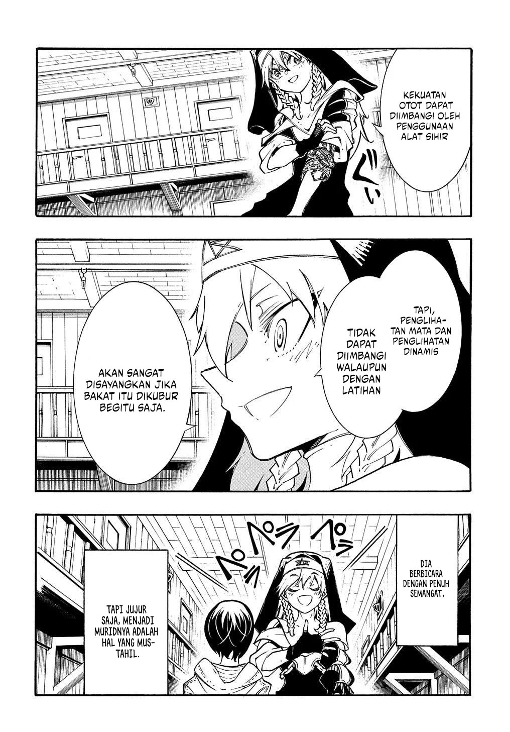 Meccha Shoukan Sareta Ken Chapter 29 - halaman 8