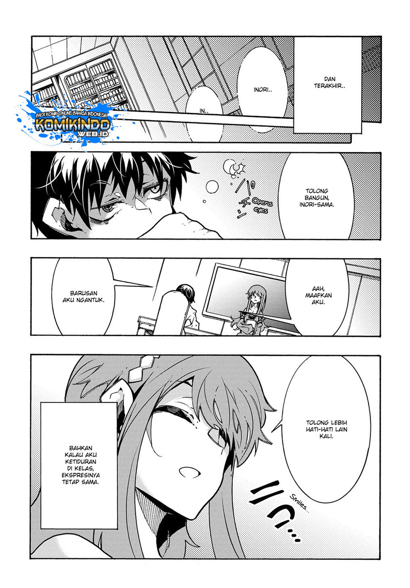 Meccha Shoukan Sareta Ken Chapter 3.1 - halaman 6