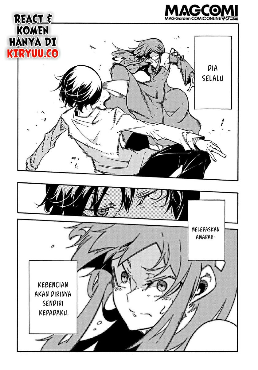 Meccha Shoukan Sareta Ken Chapter 3.2 - halaman 13