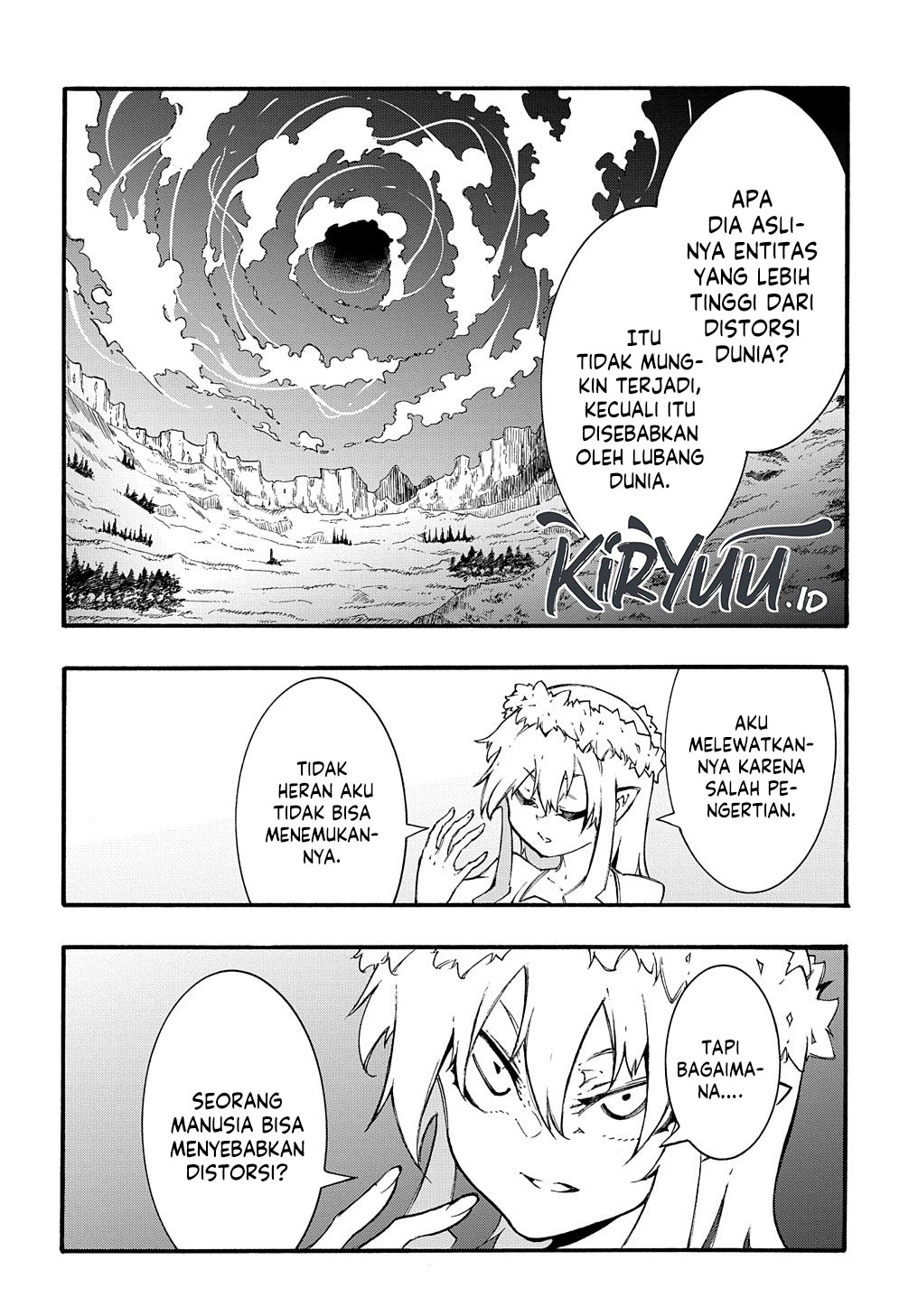 Meccha Shoukan Sareta Ken Chapter 30 - halaman 12