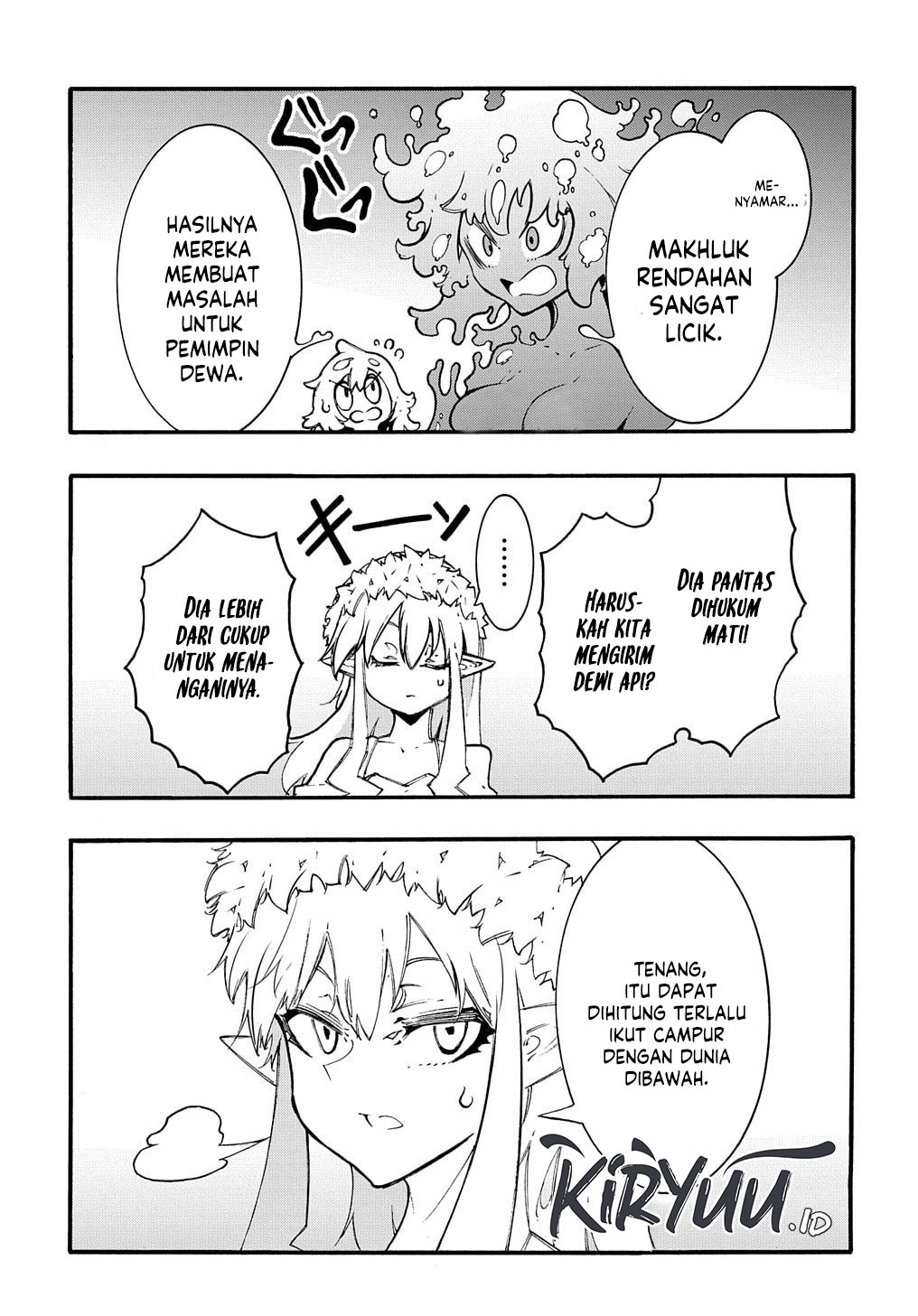 Meccha Shoukan Sareta Ken Chapter 30 - halaman 15