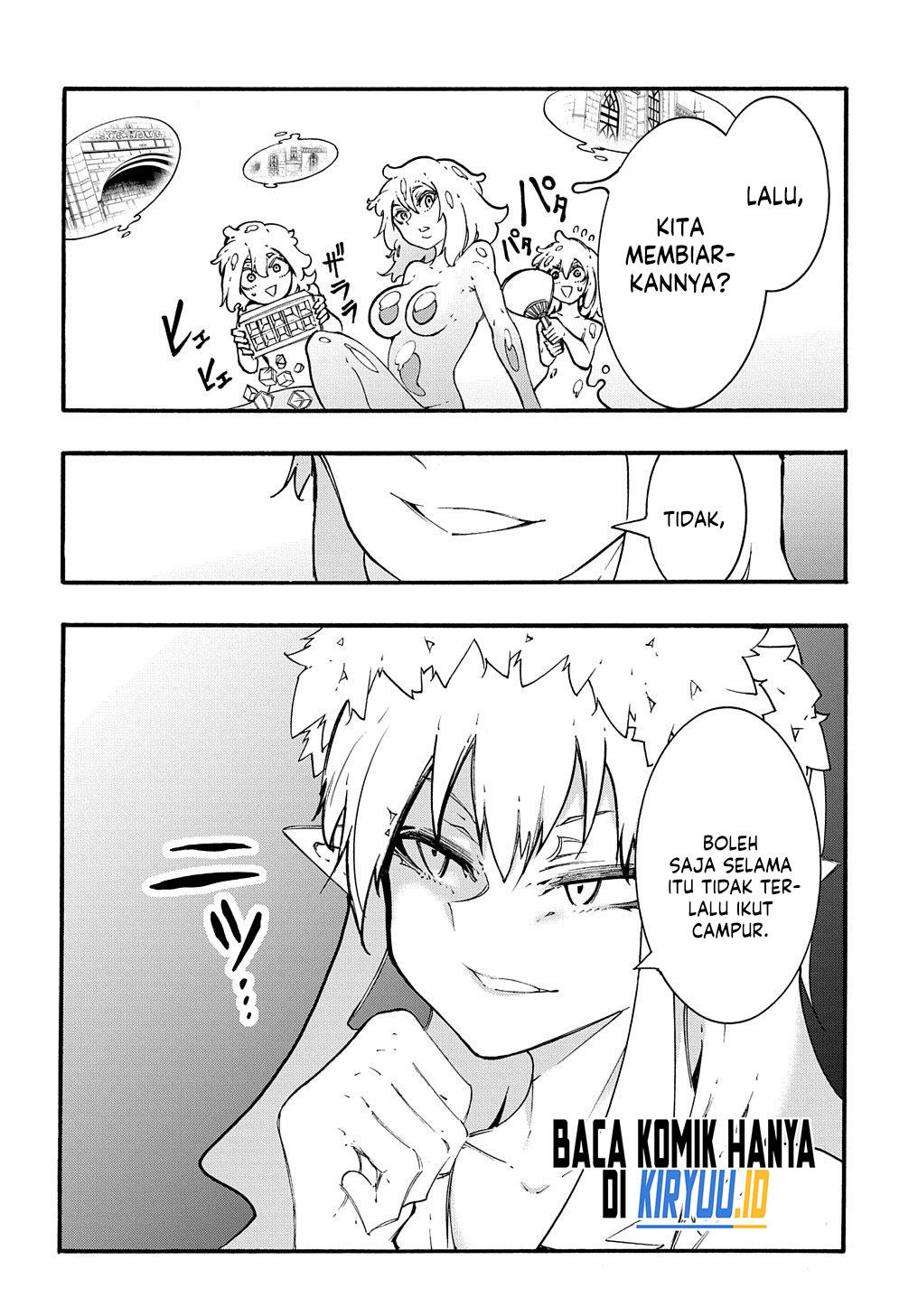 Meccha Shoukan Sareta Ken Chapter 30 - halaman 16