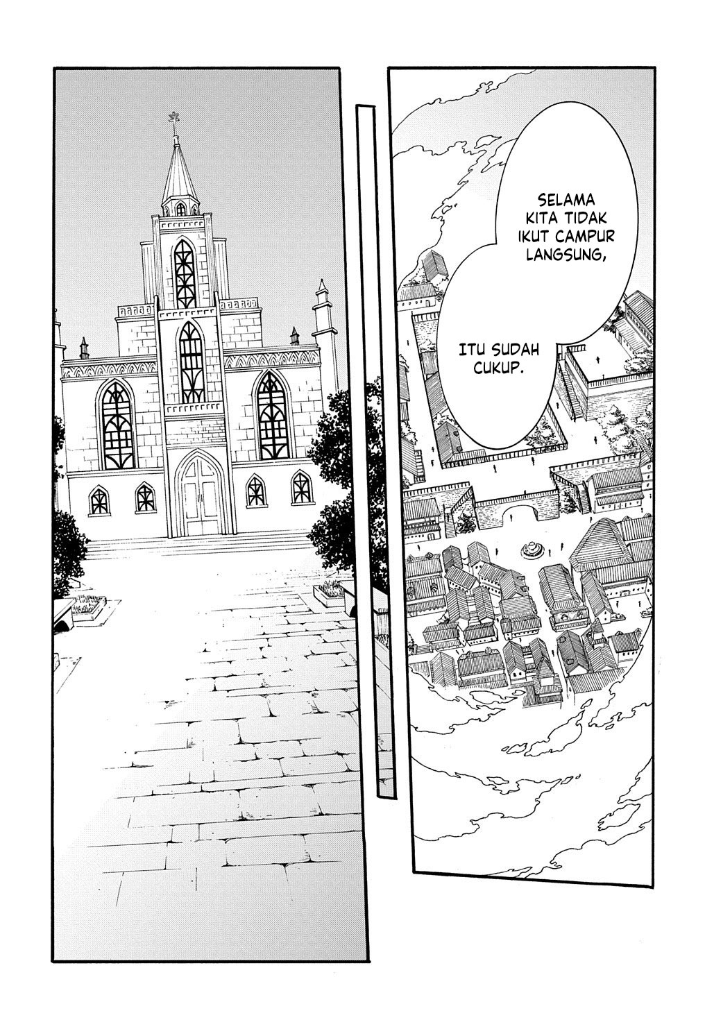 Meccha Shoukan Sareta Ken Chapter 30 - halaman 17