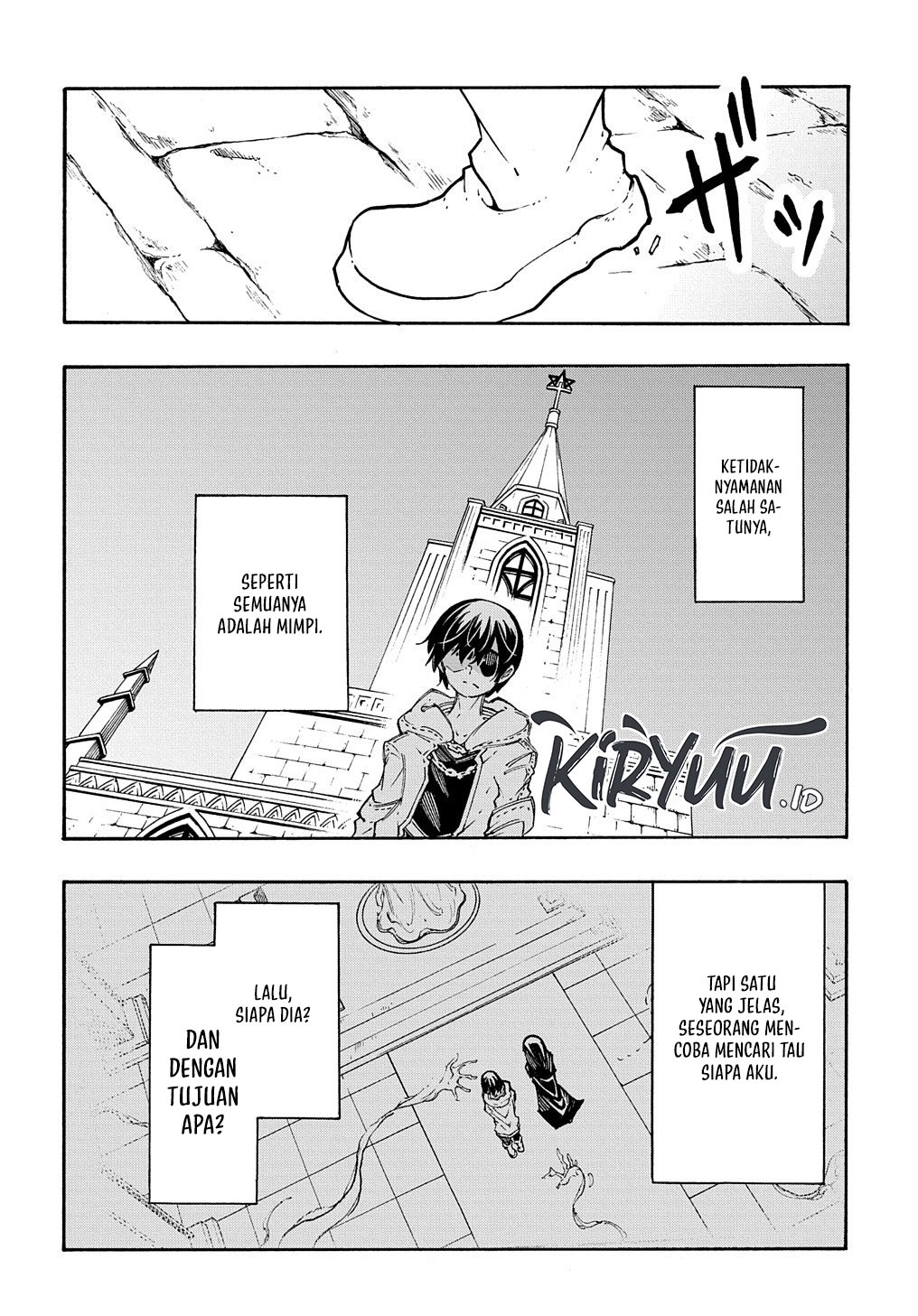 Meccha Shoukan Sareta Ken Chapter 30 - halaman 18