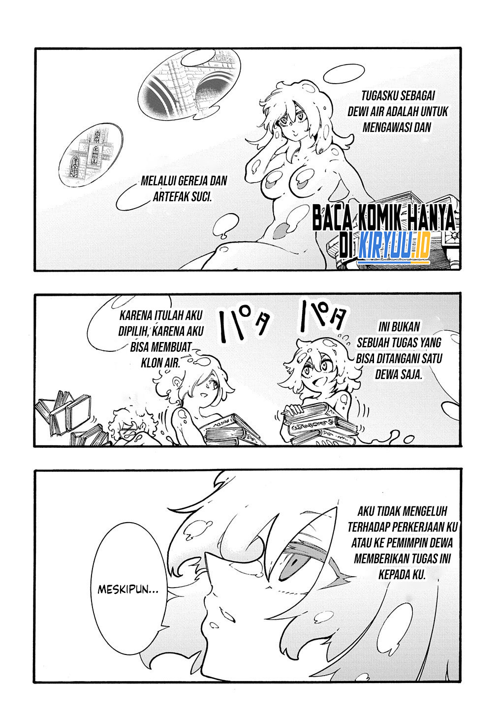 Meccha Shoukan Sareta Ken Chapter 30 - halaman 4