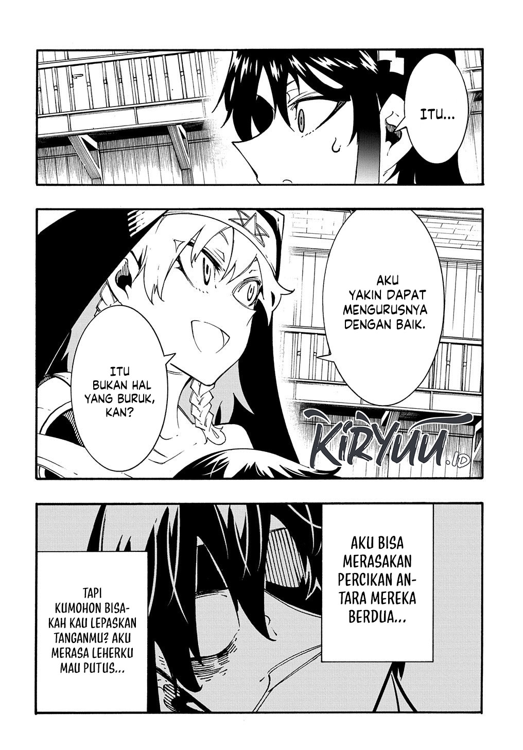 Meccha Shoukan Sareta Ken Chapter 31 - halaman 10