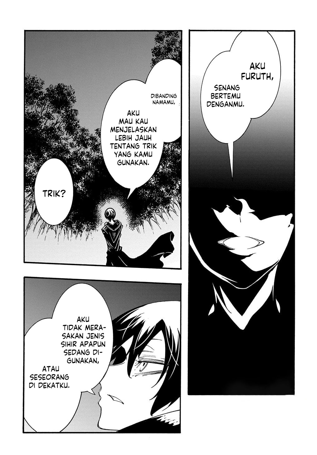 Meccha Shoukan Sareta Ken Chapter 31 - halaman 25