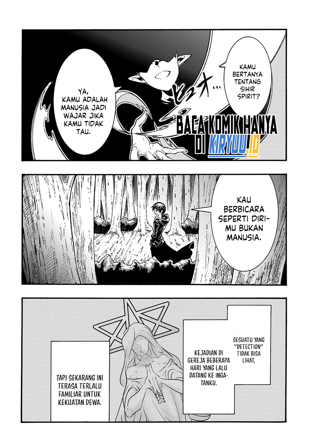 Meccha Shoukan Sareta Ken Chapter 31 - halaman 26