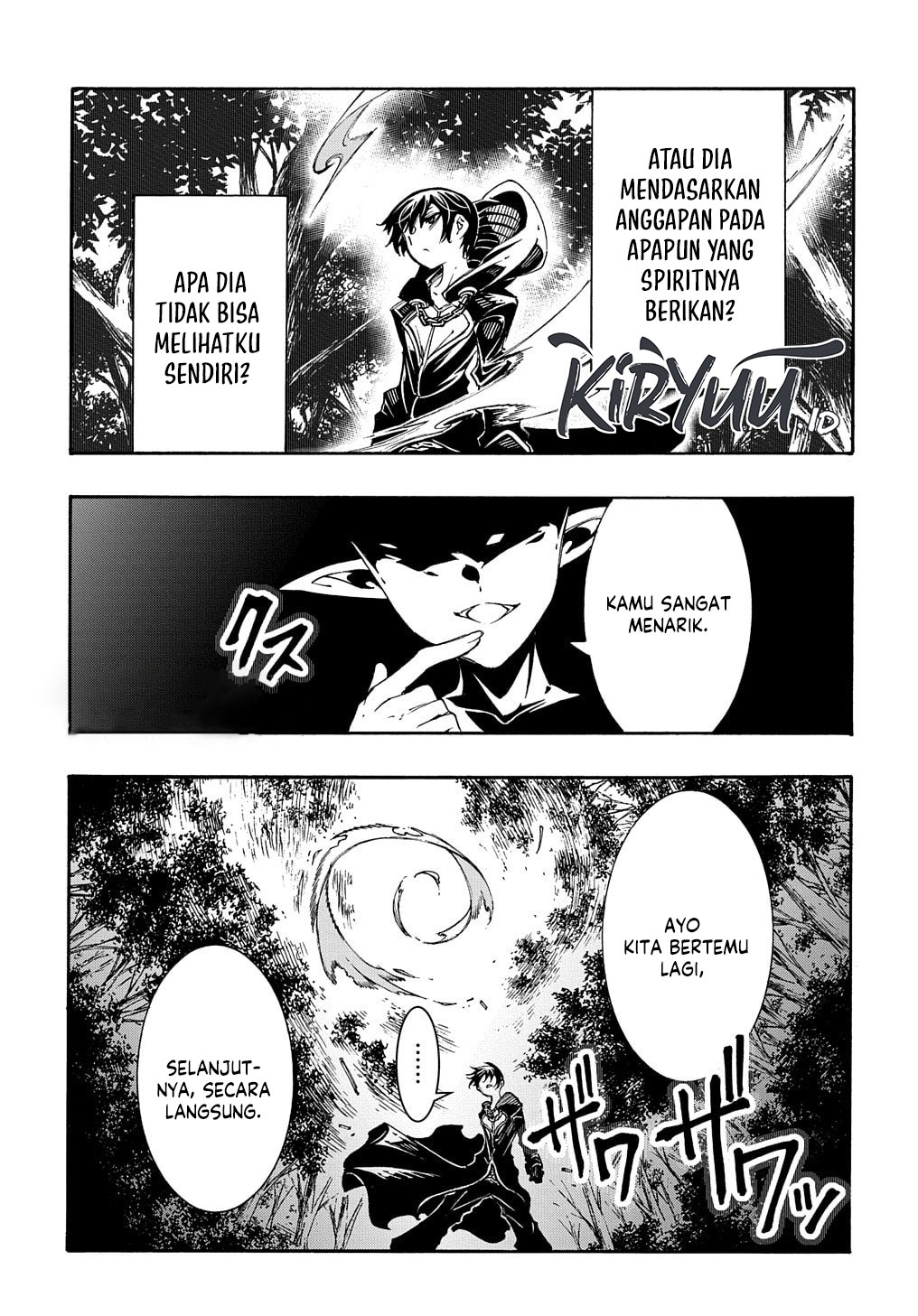 Meccha Shoukan Sareta Ken Chapter 31 - halaman 29