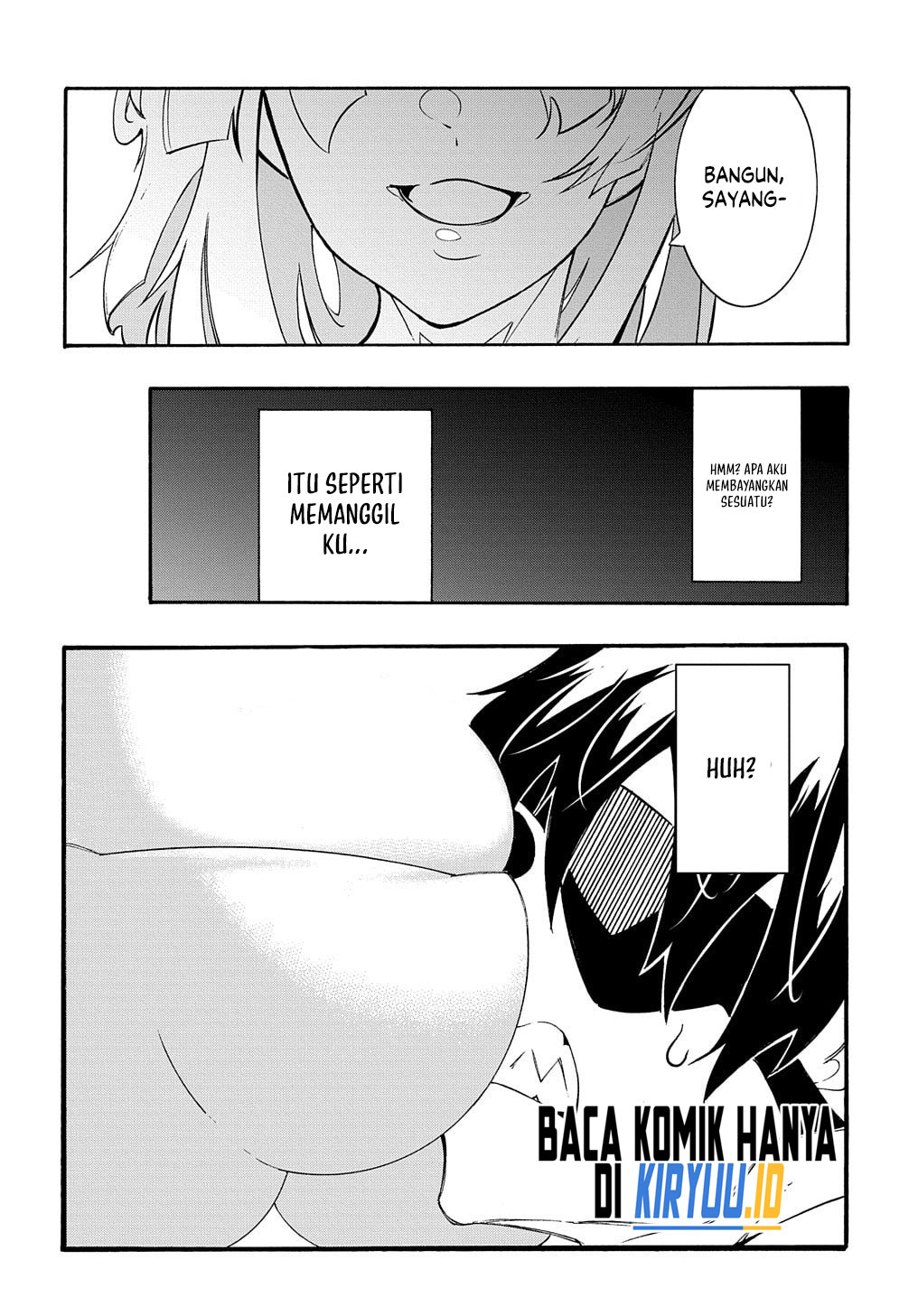 Meccha Shoukan Sareta Ken Chapter 31 - halaman 32