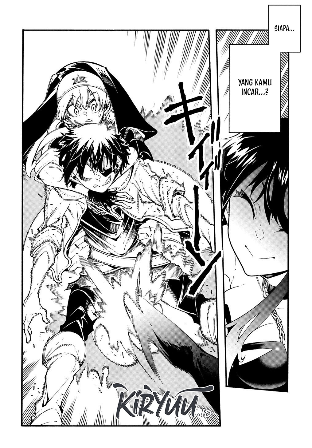 Meccha Shoukan Sareta Ken Chapter 31 - halaman 4
