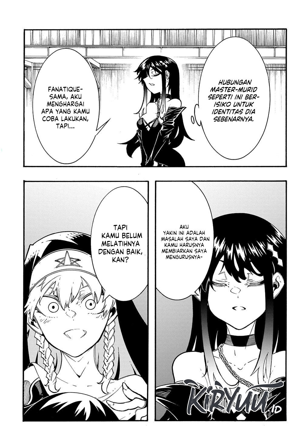 Meccha Shoukan Sareta Ken Chapter 31 - halaman 9