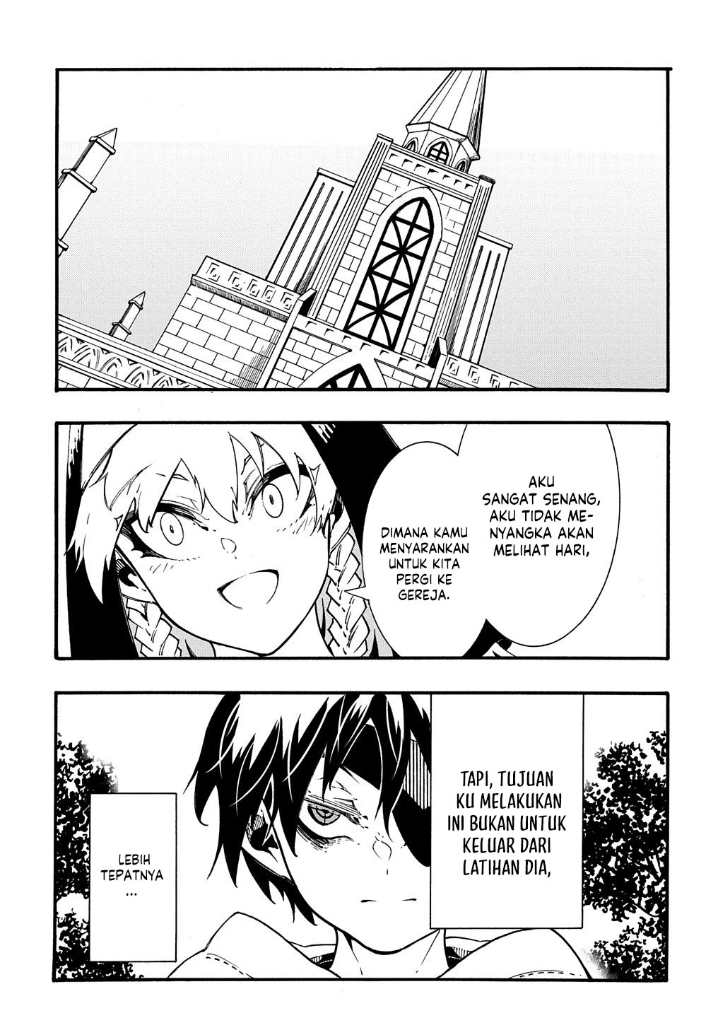 Meccha Shoukan Sareta Ken Chapter 32 - halaman 13