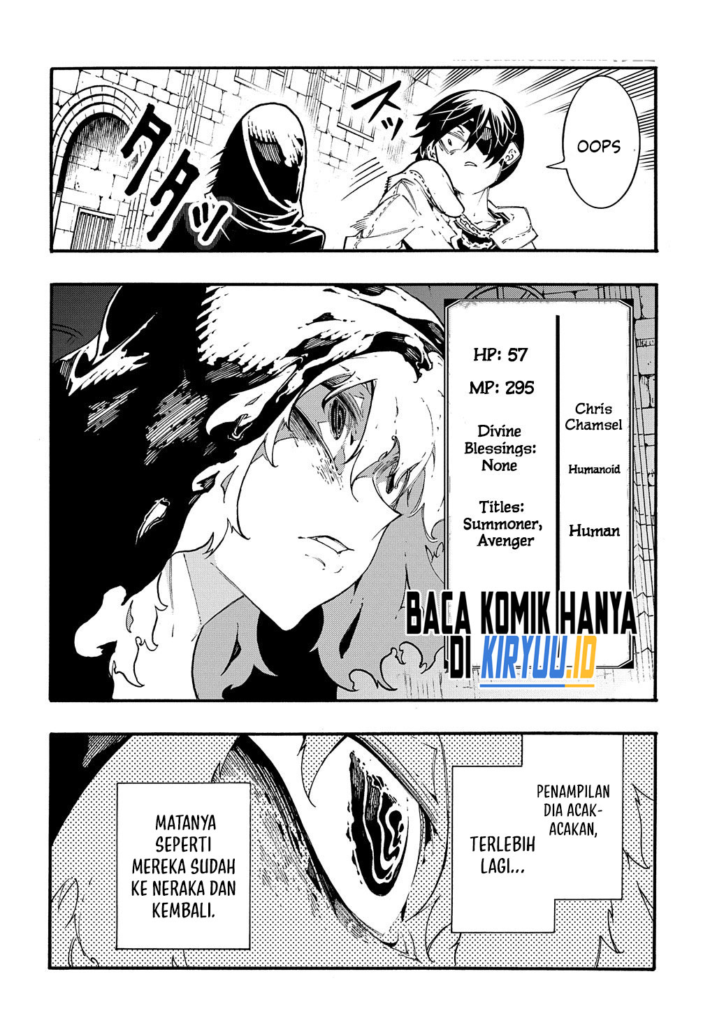 Meccha Shoukan Sareta Ken Chapter 32 - halaman 18