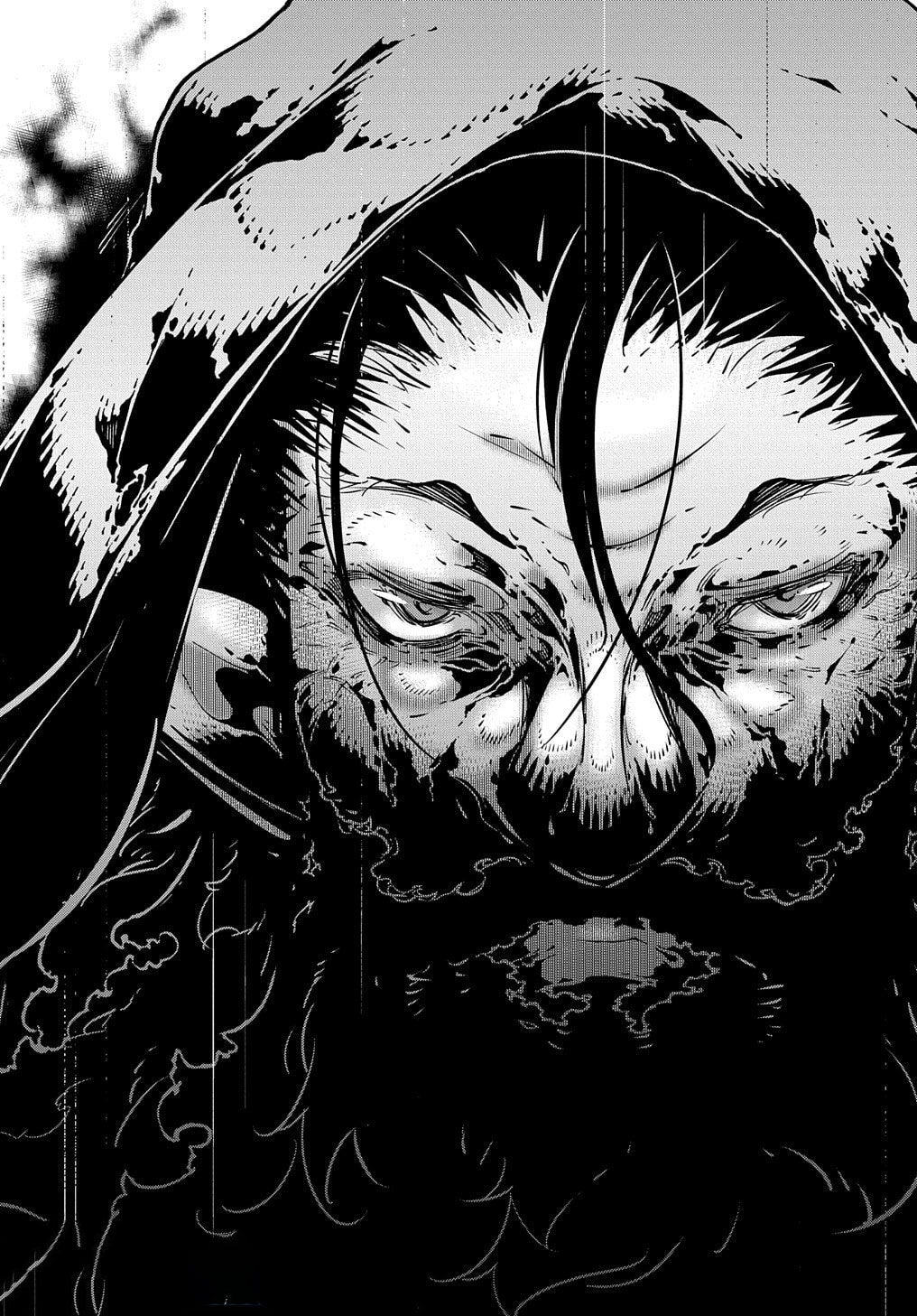Meccha Shoukan Sareta Ken Chapter 32 - halaman 33