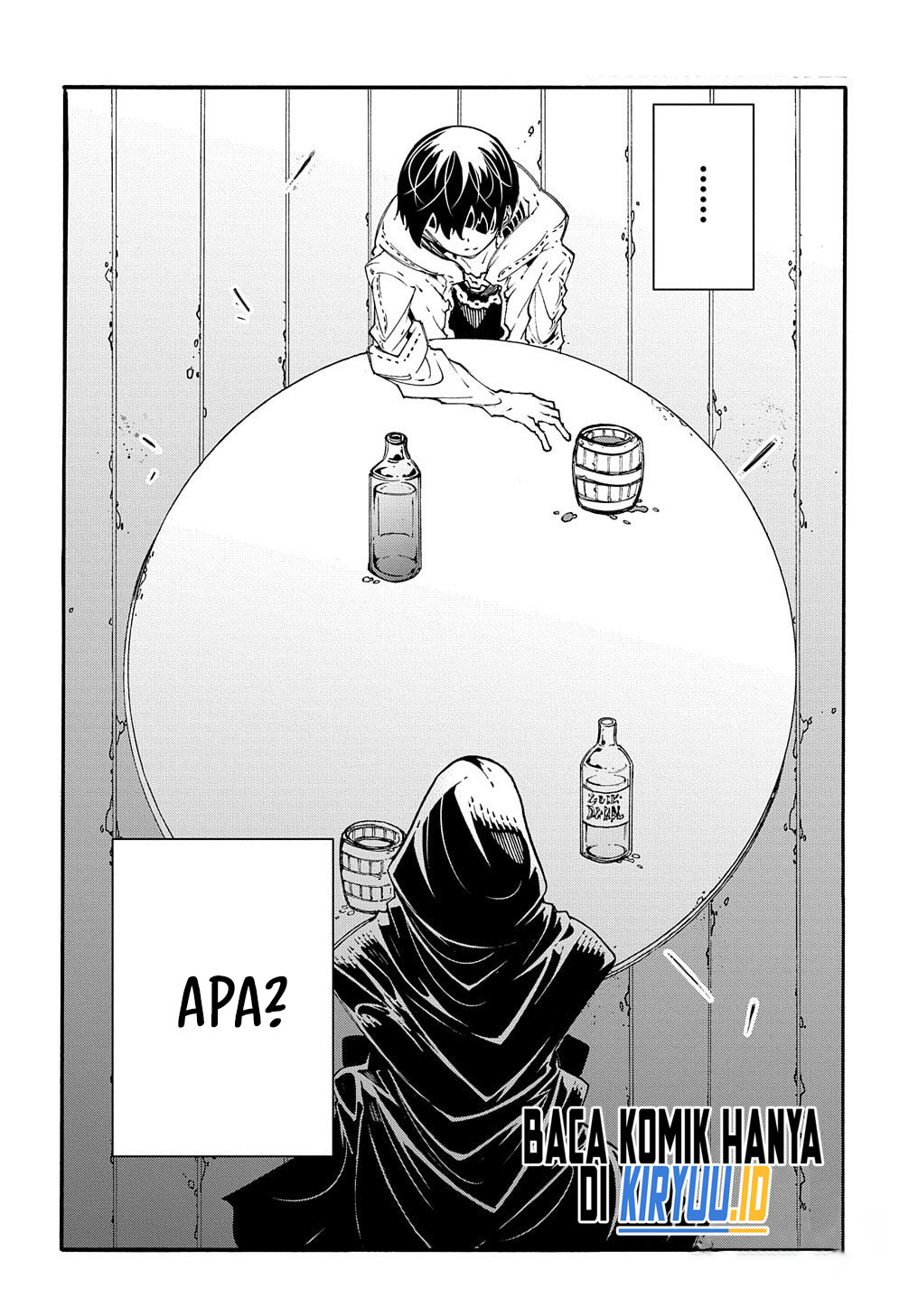 Meccha Shoukan Sareta Ken Chapter 32 - halaman 34