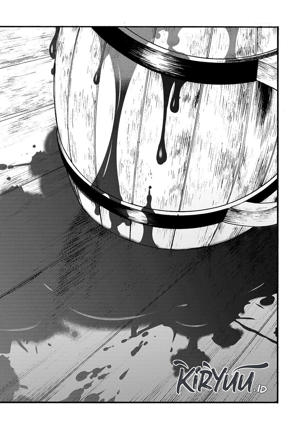 Meccha Shoukan Sareta Ken Chapter 33 - halaman 12