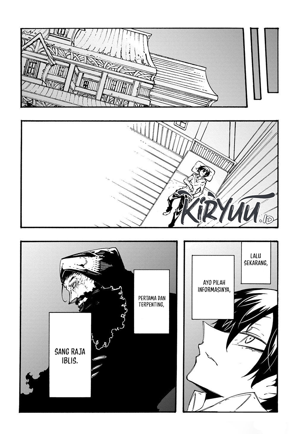 Meccha Shoukan Sareta Ken Chapter 33 - halaman 22