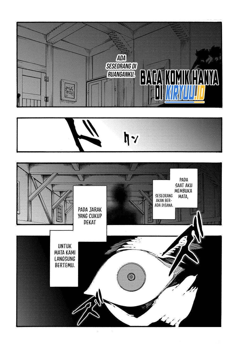 Meccha Shoukan Sareta Ken Chapter 33 - halaman 28