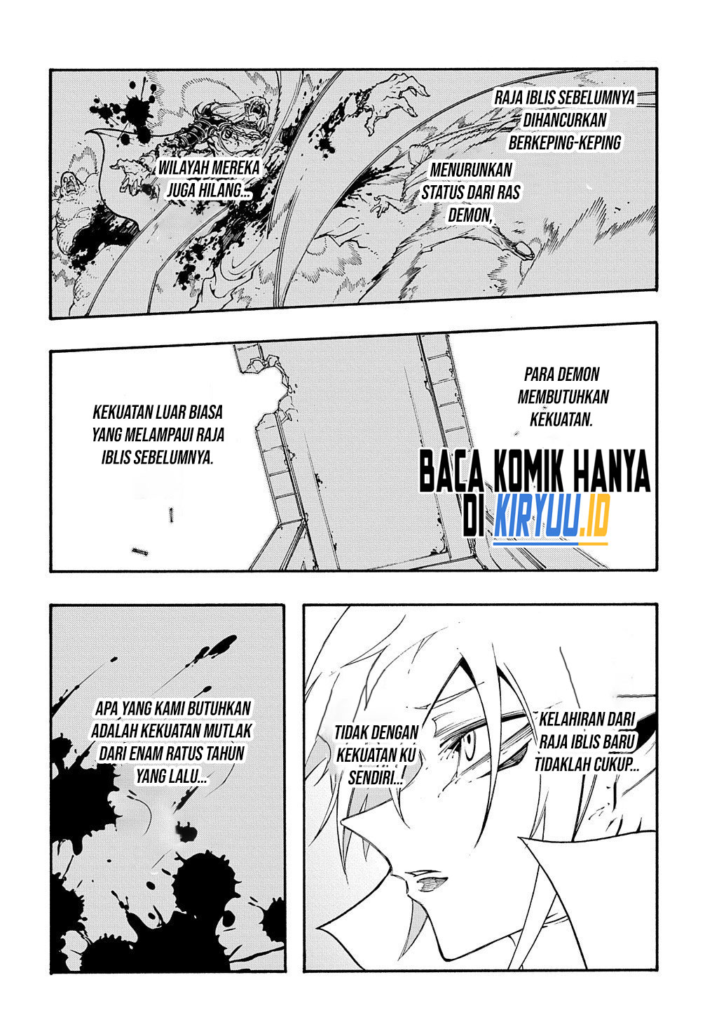 Meccha Shoukan Sareta Ken Chapter 33 - halaman 4