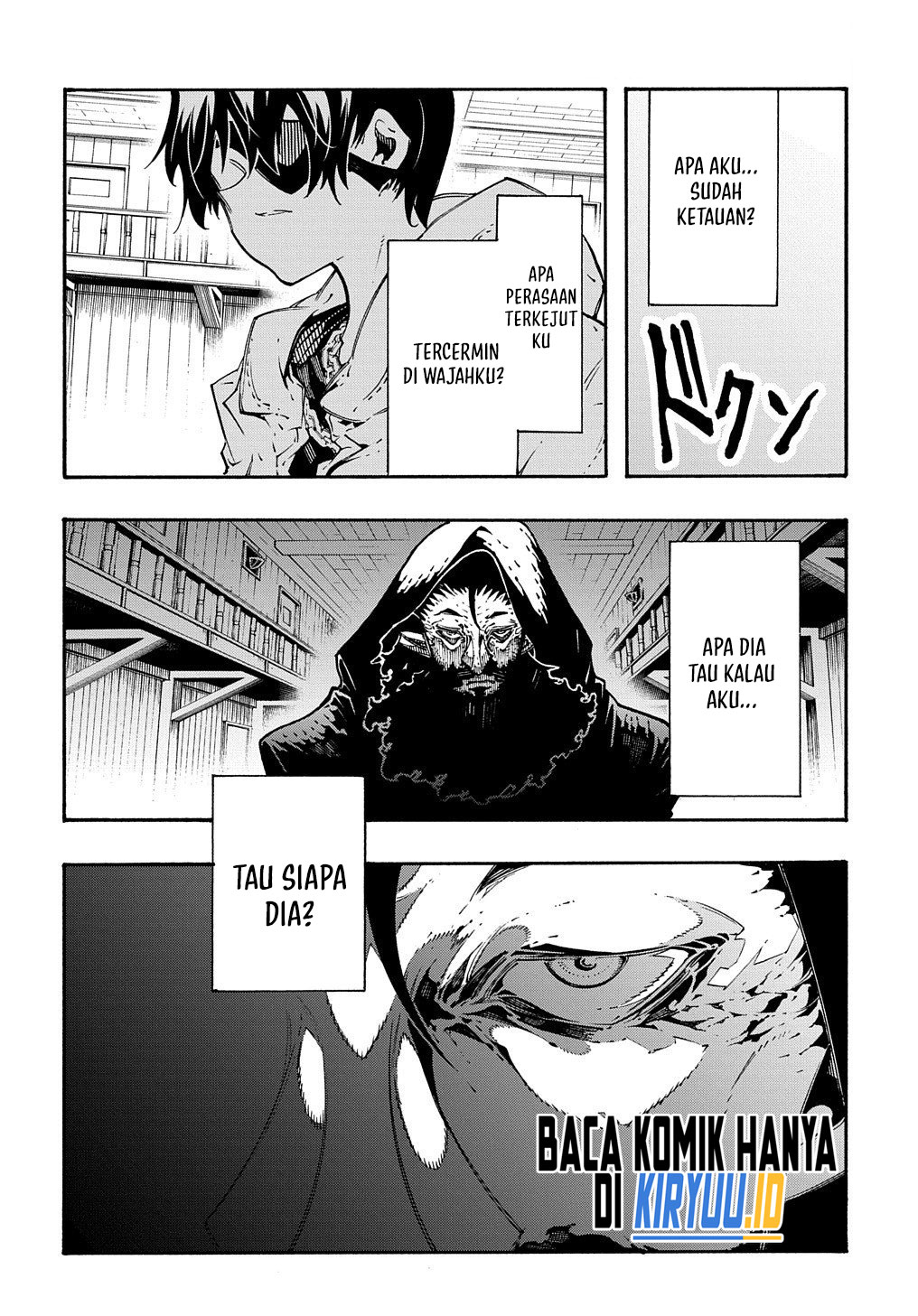 Meccha Shoukan Sareta Ken Chapter 33 - halaman 8