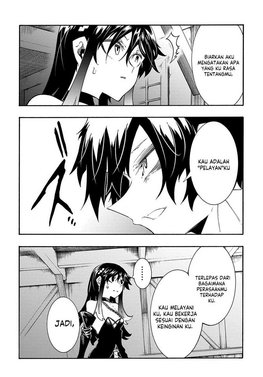 Meccha Shoukan Sareta Ken Chapter 34 - halaman 10