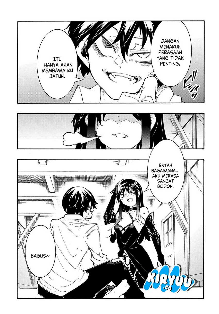 Meccha Shoukan Sareta Ken Chapter 34 - halaman 11