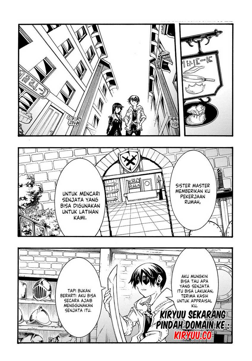 Meccha Shoukan Sareta Ken Chapter 34 - halaman 14