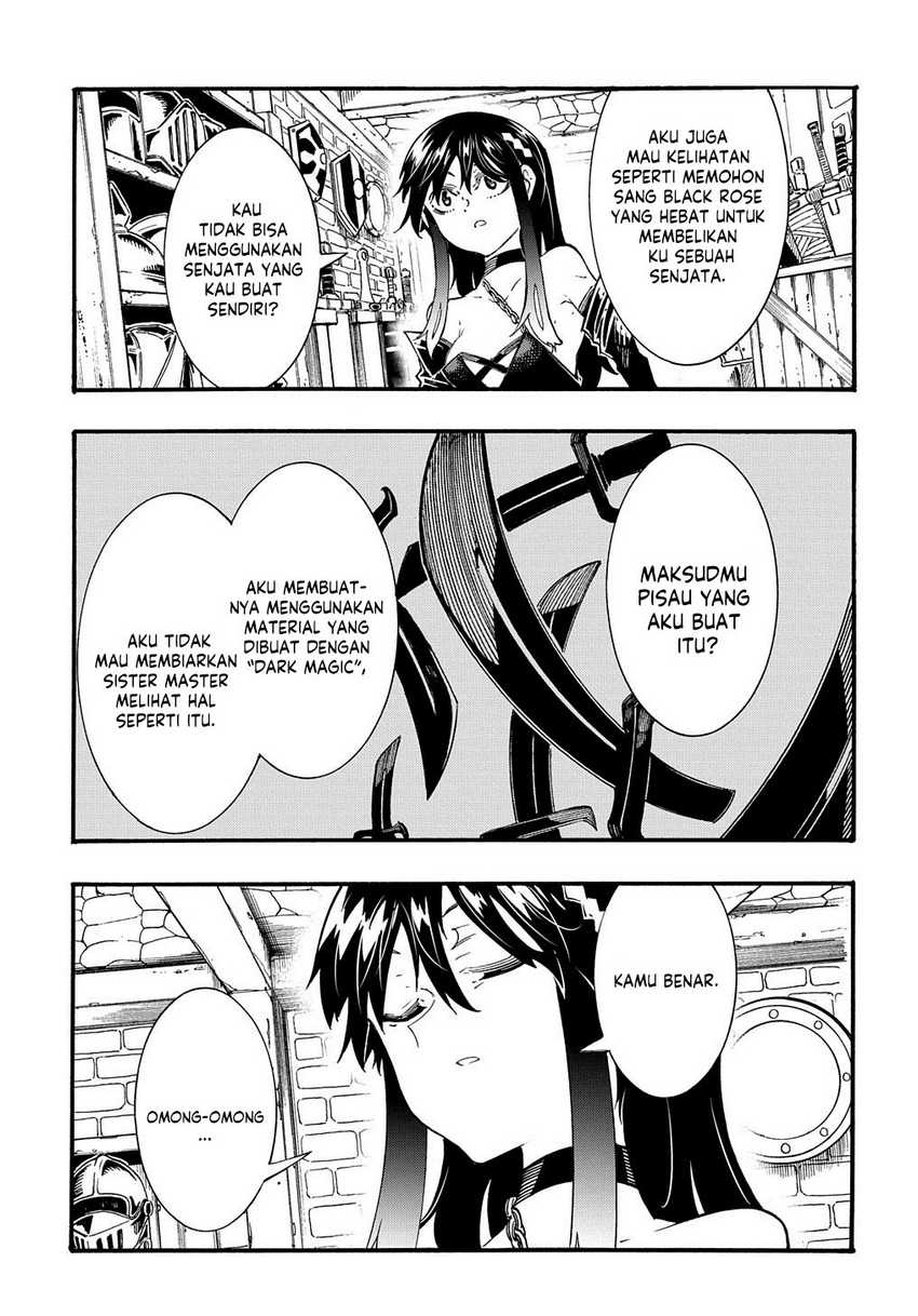Meccha Shoukan Sareta Ken Chapter 34 - halaman 15