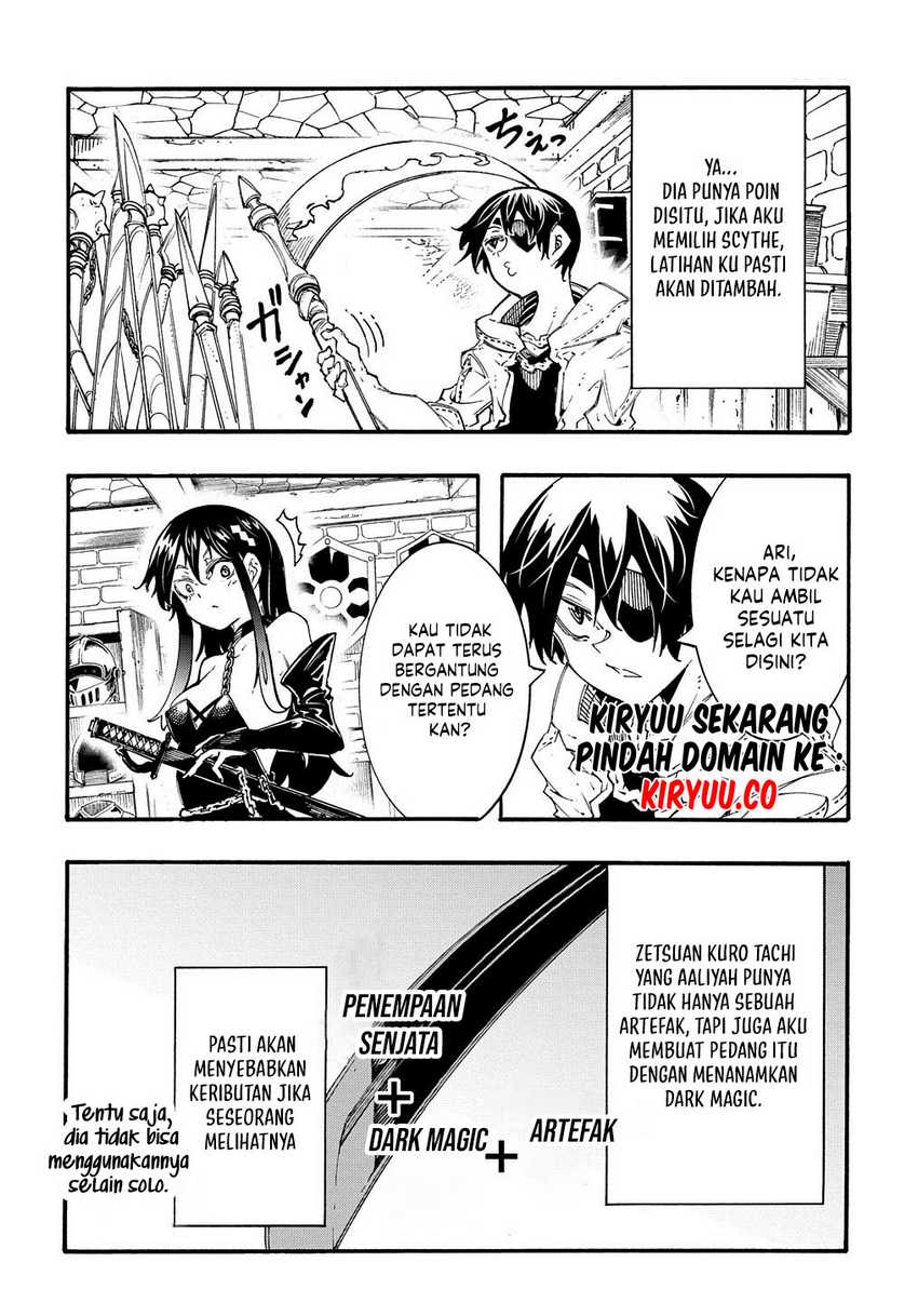 Meccha Shoukan Sareta Ken Chapter 34 - halaman 18