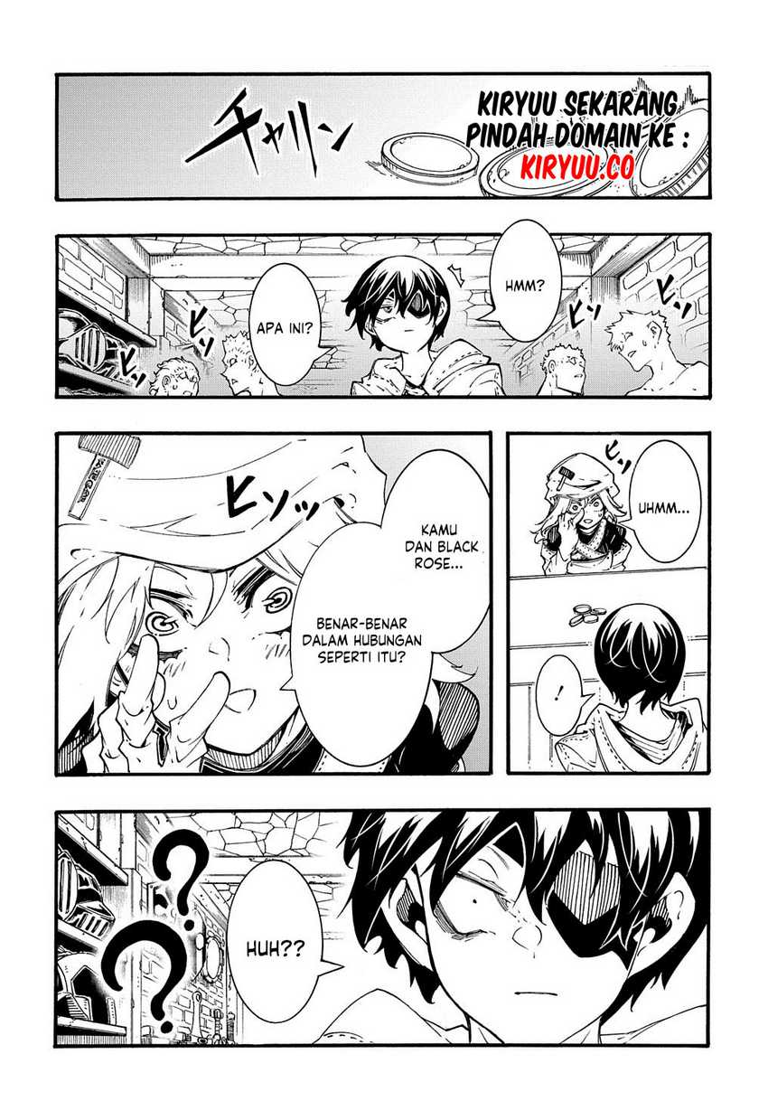 Meccha Shoukan Sareta Ken Chapter 34 - halaman 20