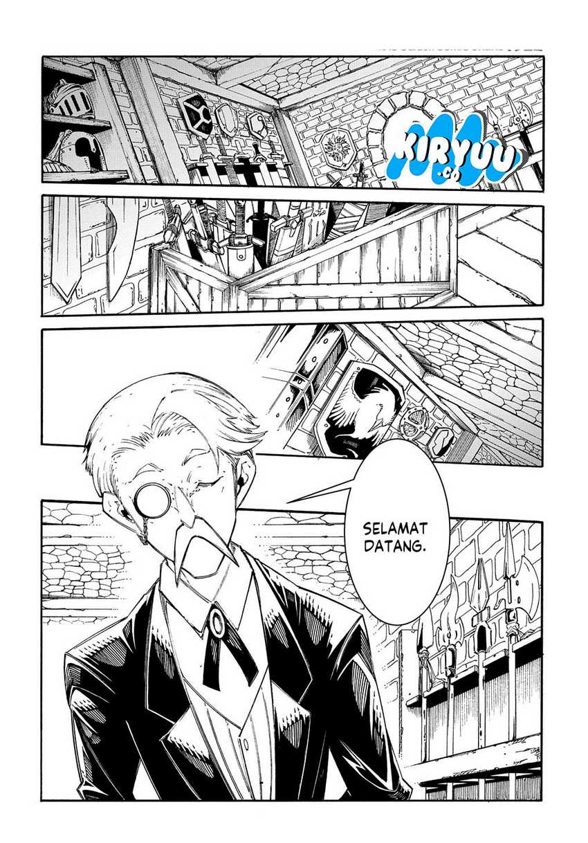 Meccha Shoukan Sareta Ken Chapter 34 - halaman 26